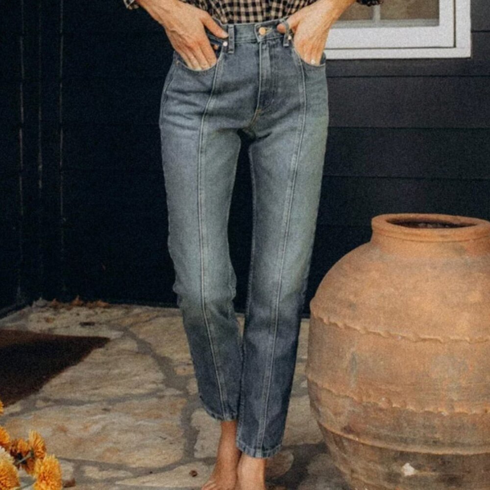 esby Lindsey Jeans – Decade Wash – Size 25